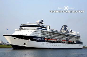 USA, Britské Panenské ostrovy, Antigua a Barbuda, Svatá Lucie, Grenada, Barbados, Svatý Vincenc a Grenadiny, Martinik, Dominika ze San Juanu na lodi Celebrity Constellation