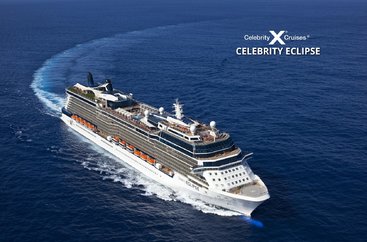 Řecko, Turecko, Chorvatsko, Černá Hora, Itálie z Pirea na lodi Celebrity Eclipse