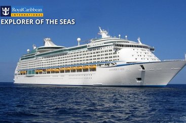 Itálie, Černá Hora, Řecko, Chorvatsko z Ravenny na lodi Explorer of the Seas