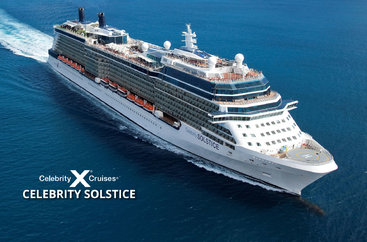 Austrálie, Fidži, Americká Samoa, Samoa, USA ze Sydney na lodi Celebrity Solstice