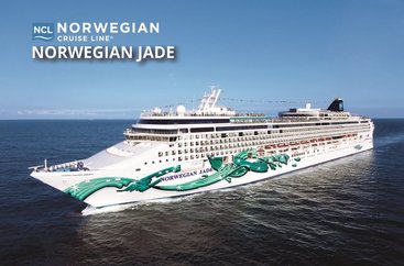 Japonsko, Jižní Korea z Jokohamy na lodi Norwegian Jade