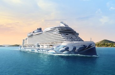 Velká Británie, Belgie, Nizozemsko, Norsko, Island ze Southamptonu na lodi Norwegian Prima