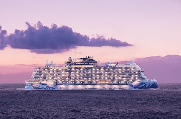USA, Bahamy z Miami na lodi Norwegian Viva