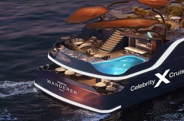 Nizozemsko, Belgie z Amsterdamu na lodi Celebrity Wanderer