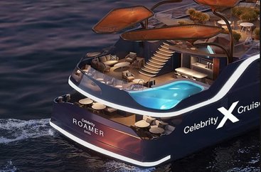 Švýcarsko, Německo, Francie, Nizozemsko z Basileje na lodi Celebrity Roamer